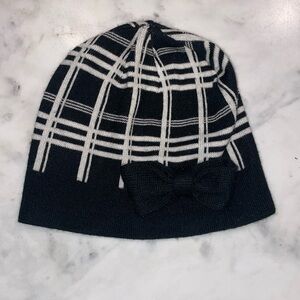 Kate Spade Bow Hat